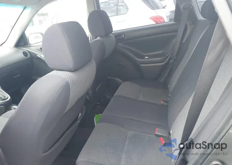 2005 Toyota Matrix из США, поврежденный, VIN 2T1KR32E05C552040